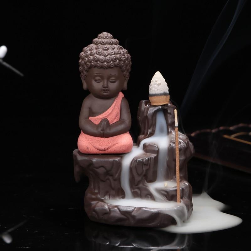 Little Buddha Røkelsesskål | Skanto