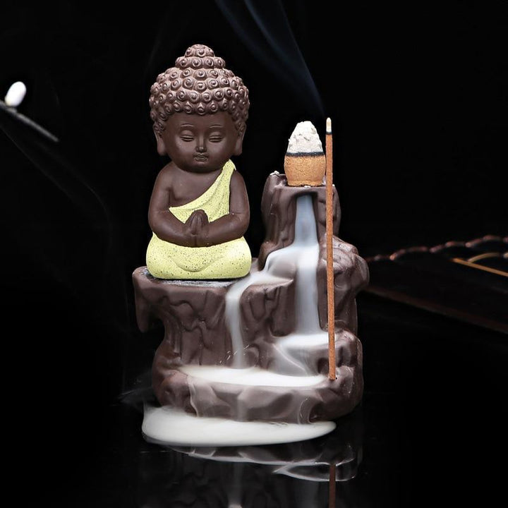 Little Buddha Røkelsesskål | Skanto