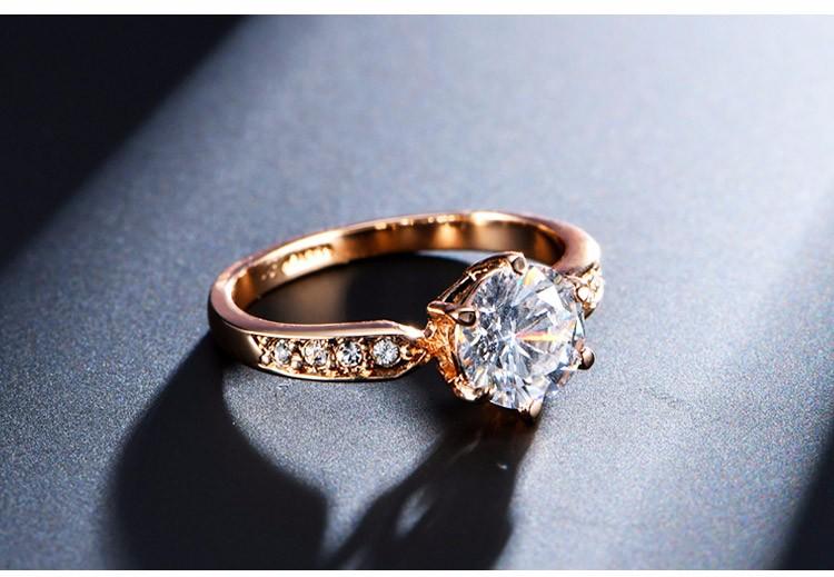 Queen 1.75ct Ring | Skanto
