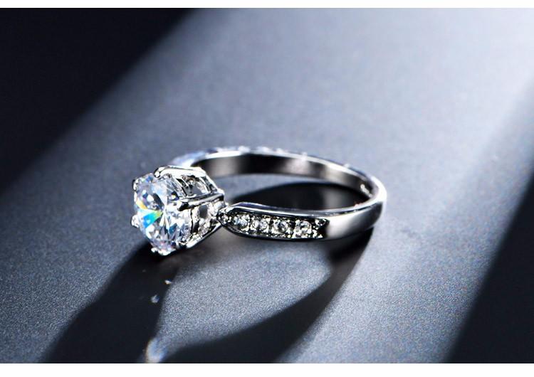 Queen 1.75ct Ring | Skanto
