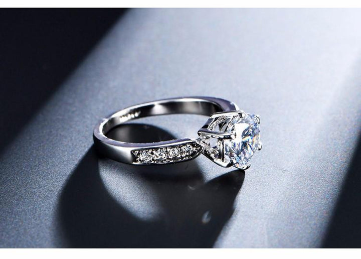 Queen 1.75ct Ring | Skanto