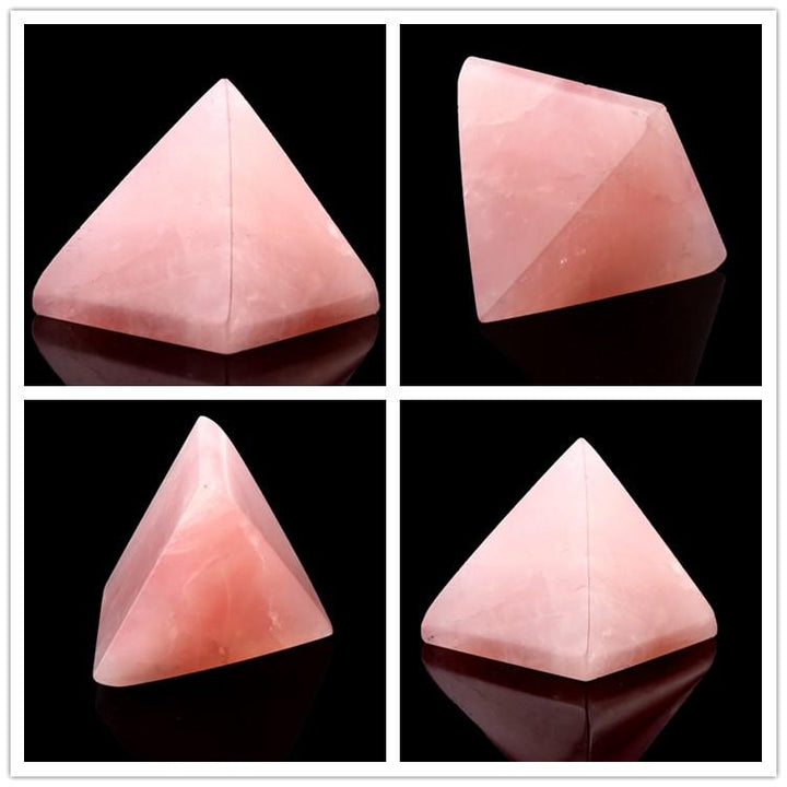 Pyramid Chakra Healing Reiki Krystall | Skanto