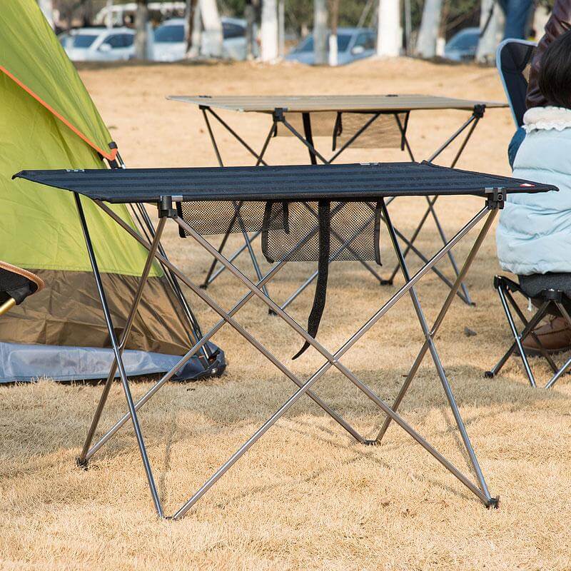 Utendørs Camping Vandring Ultralett Sammenleggbar Bord | Skanto