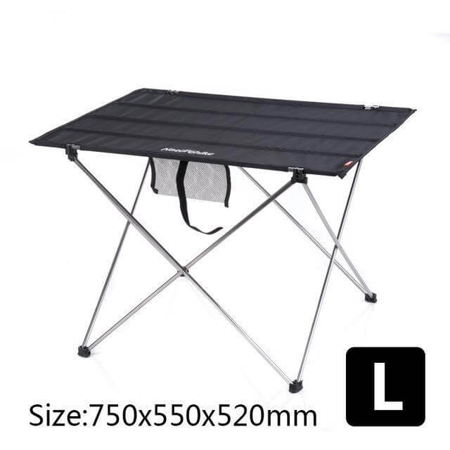 Utendørs Camping Vandring Ultralett Sammenleggbar Bord | Skanto