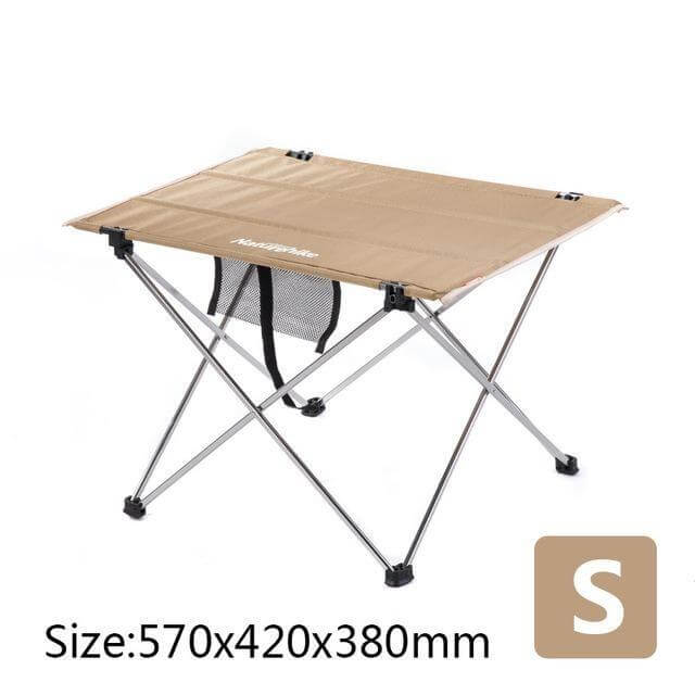 Utendørs Camping Vandring Ultralett Sammenleggbar Bord | Skanto