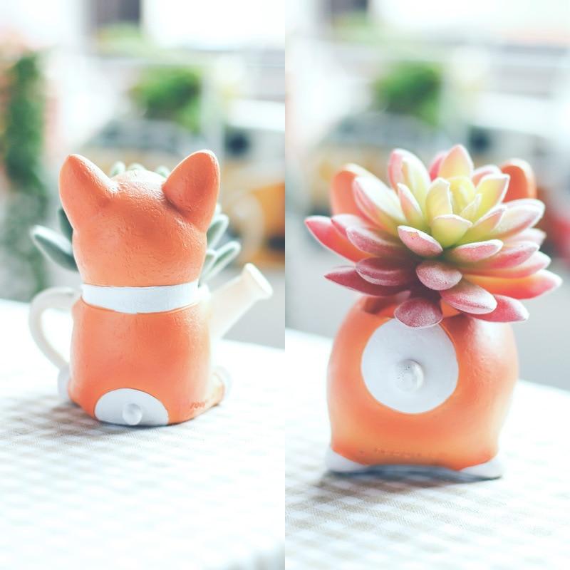 Corgi Pot | Skanto