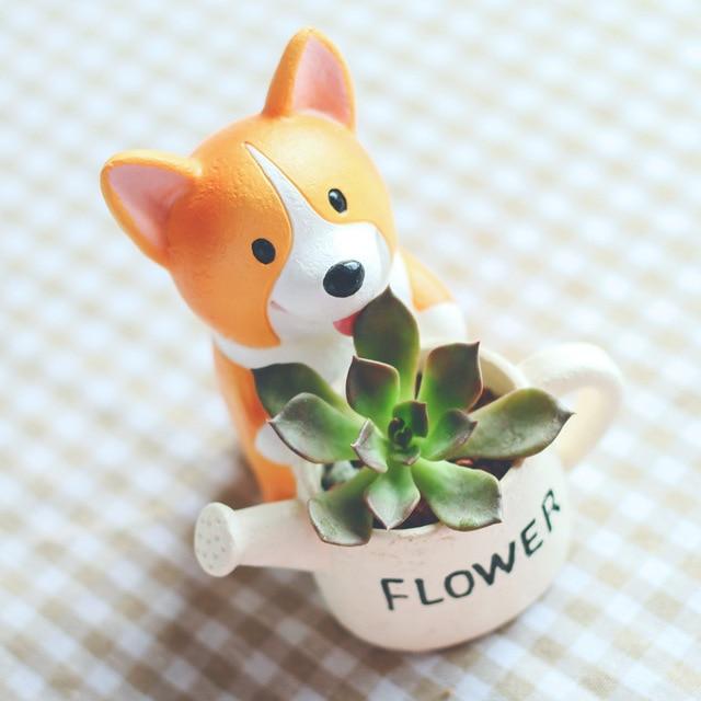 Corgi Pot | Skanto