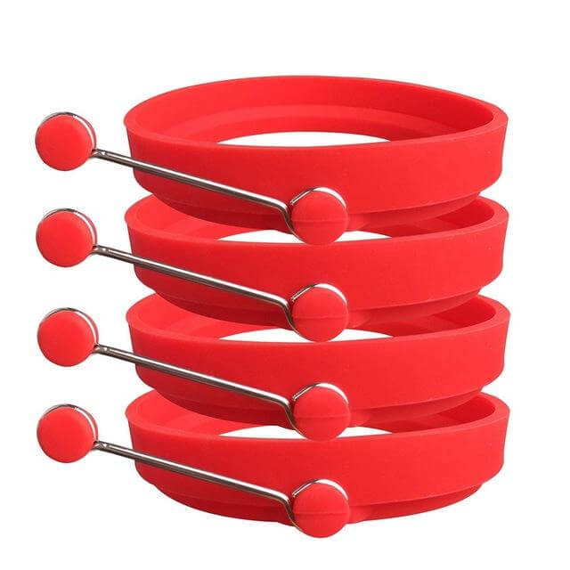 Skanto | 4Pcs omelettmaker