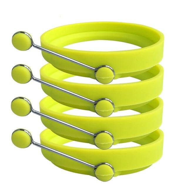 Skanto | 4Pcs omelettmaker