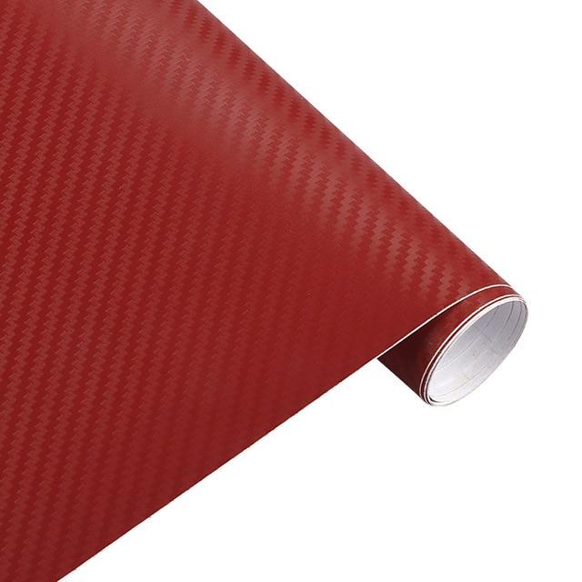 Karbonfiber biltilbehørsfilm | Skanto
