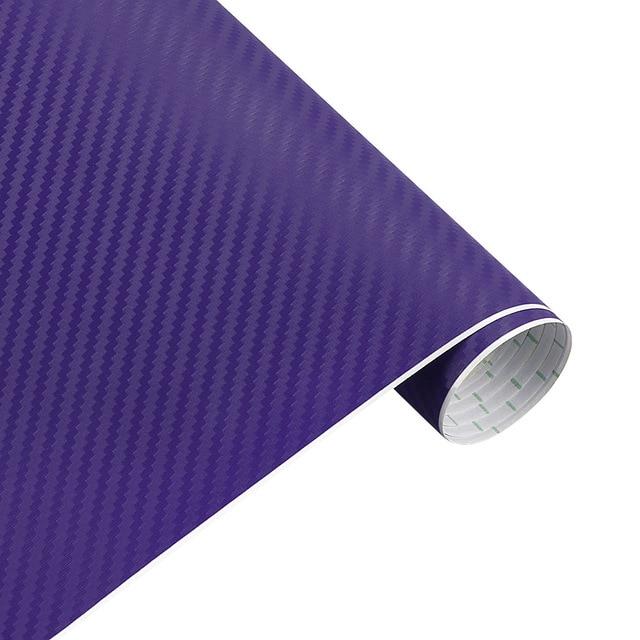 Karbonfiber biltilbehørsfilm | Skanto