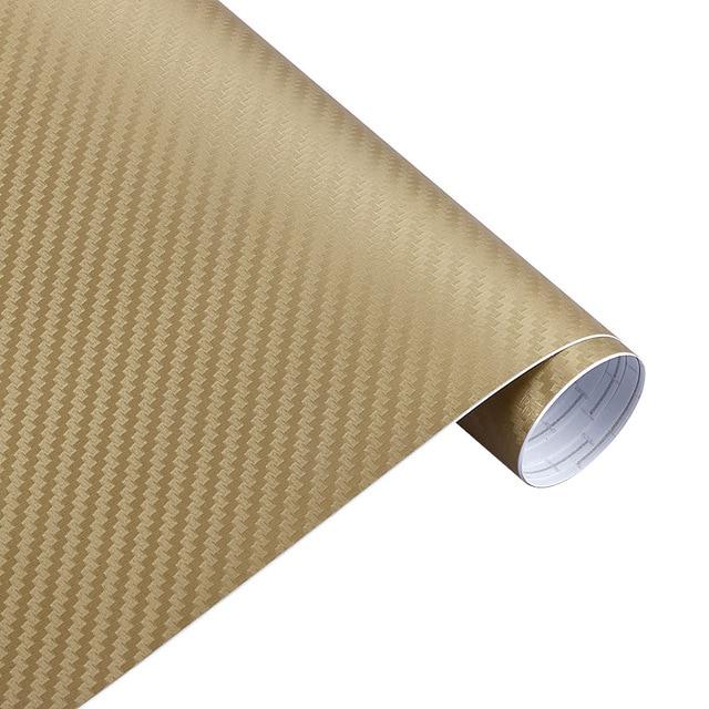 Karbonfiber biltilbehørsfilm | Skanto