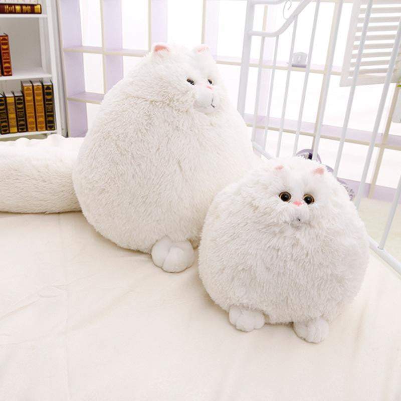 Skanto | Nydelig Simulert Persisk Katt Plush