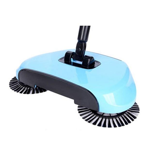Effortless Magic Push Broom | Skanto