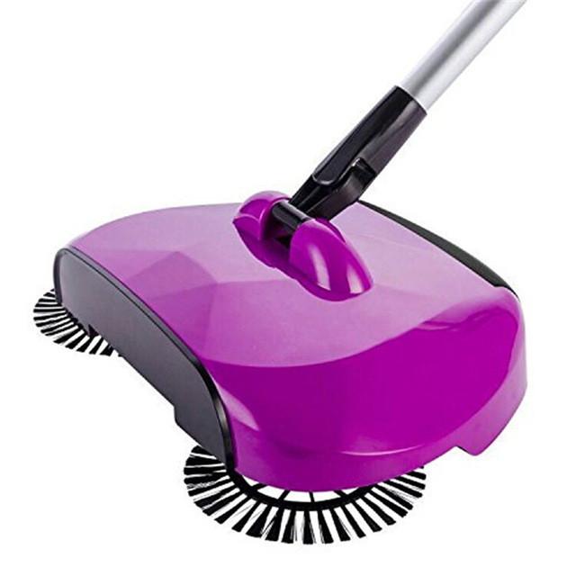 Effortless Magic Push Broom | Skanto