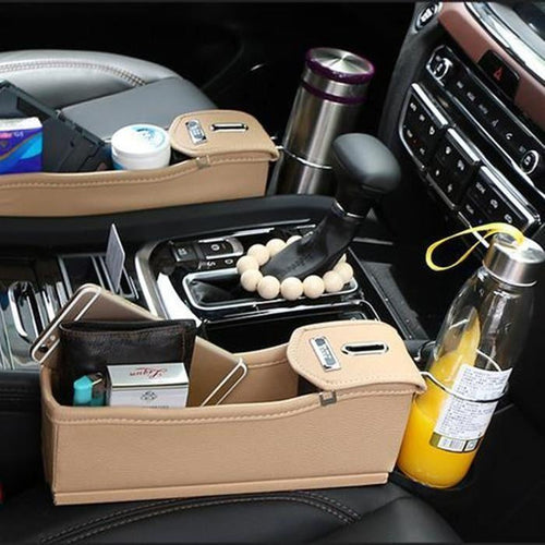 Bilseteorganisator | Skanto