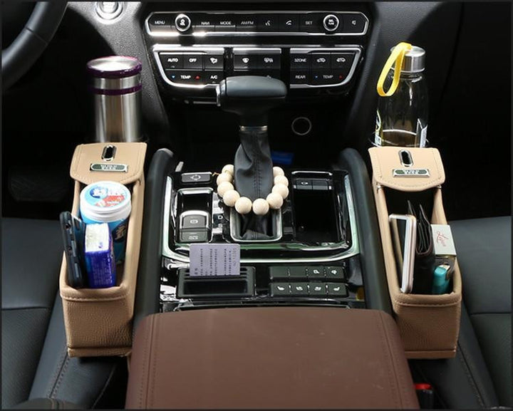 Bilseteorganisator | Skanto