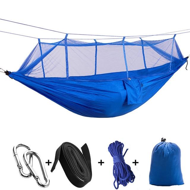 Camper - Myggnett Parachute Hengekøye | Skanto