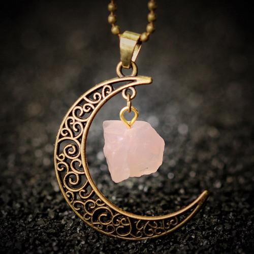 Healing Crystal Necklaces | Skanto