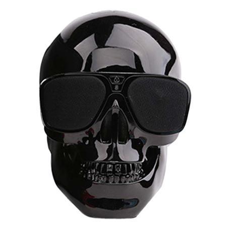 Norvo | Ny Skull Style Bluetooth Høyttaler