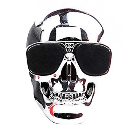 Skanto | Ny Skull Style Bluetooth Høyttaler