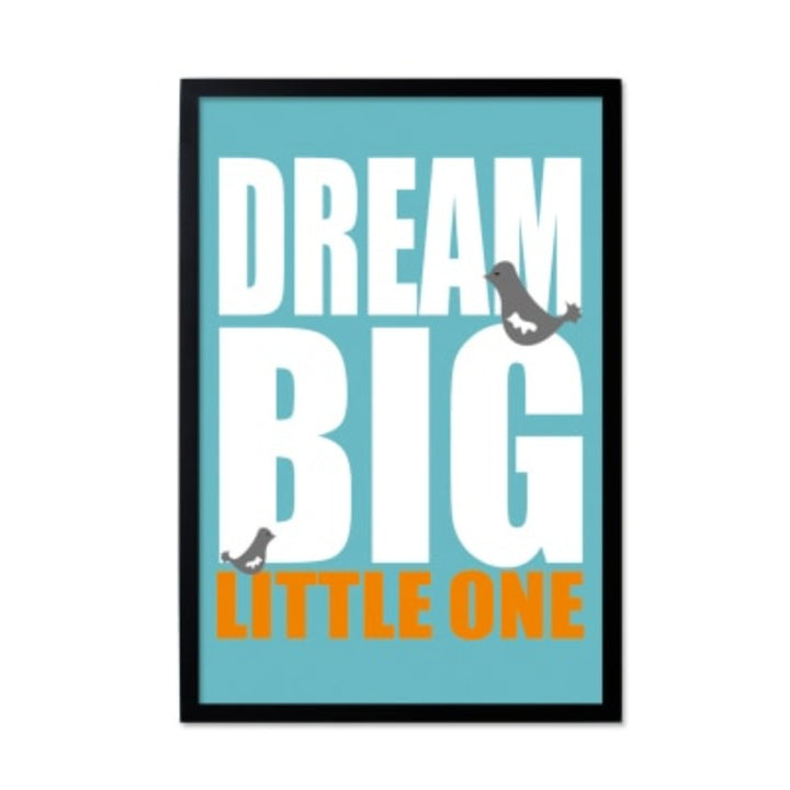 Inspirerende moderne sitater – lerretsbilde