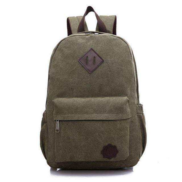 Skanto | Macbook Air Pro Herrer Retro Laptop Bag Laptop Backpage Universal Cavans Laptop Notebook Ryggsekk Reiset Laptop Bag Case