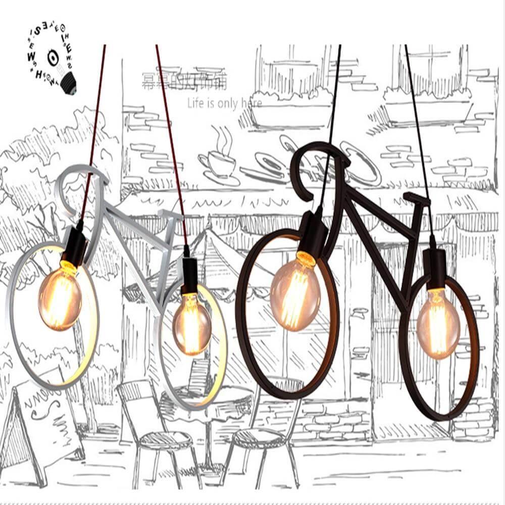 Modern Nordic Style Droplight Chandelier Lamp | Skanto
