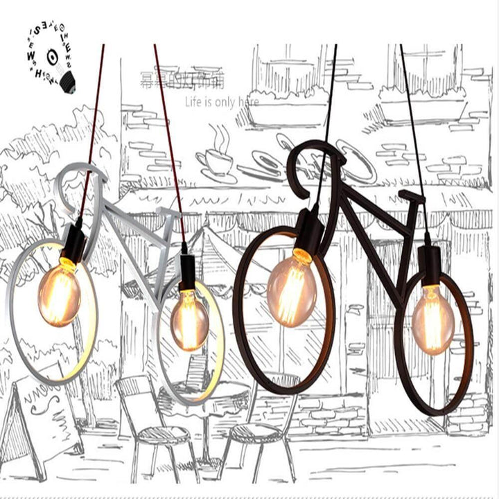 Modern Nordic Style Droplight Chandelier Lamp | Skanto