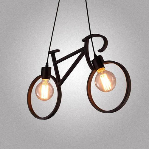 Moderne Sykkel Nordisk Stil Dropplampe Kransekake | Skanto