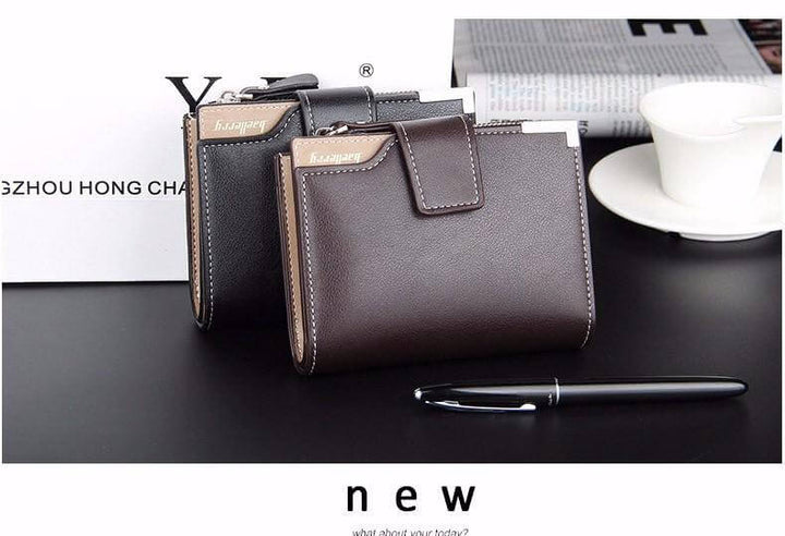 Skanto | Clutch Herre Lommebok