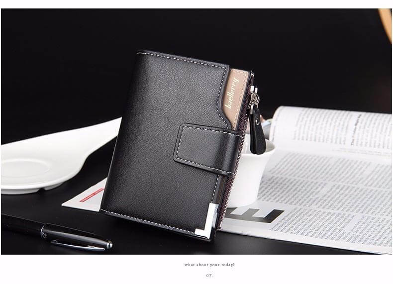 Skanto | Clutch Herre Lommebok