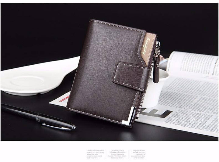 Skanto | Clutch Herre Lommebok