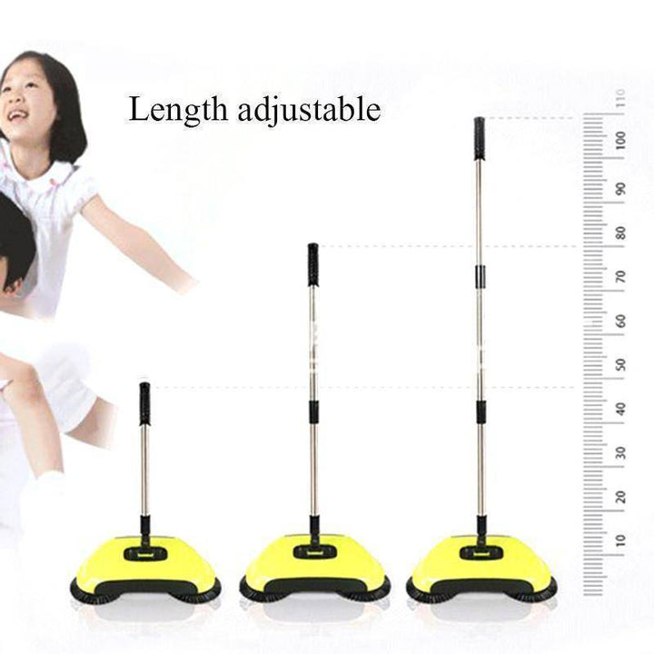 Skanto | Magic Broom Lett Spinning Feiekost