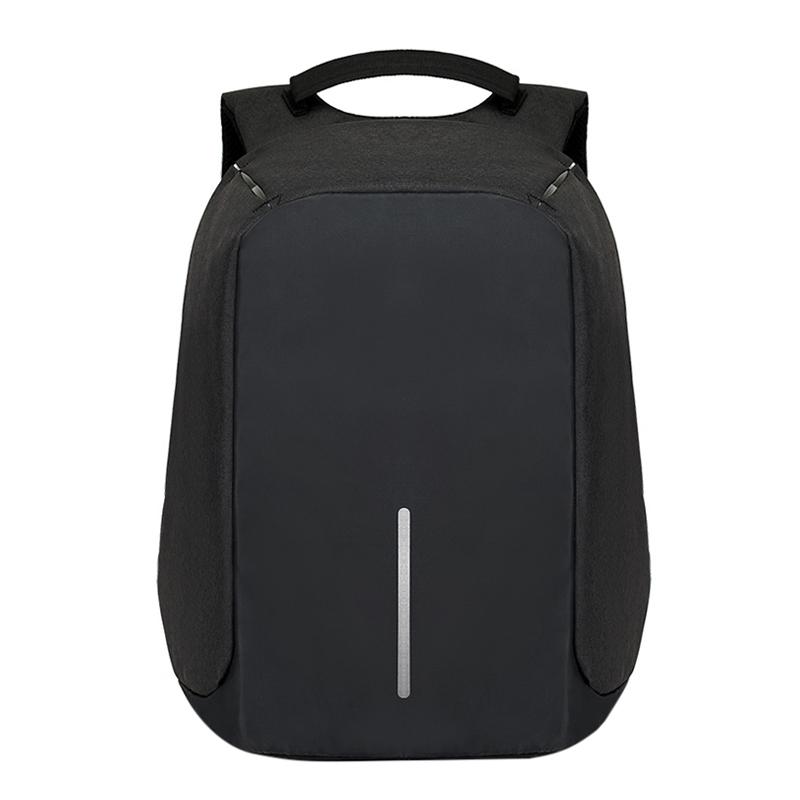 The Diamond Anti Theft Backpack med USB-lader | Skanto
