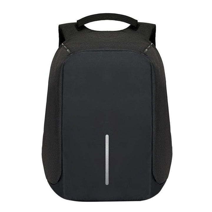 The Diamond Anti Theft Backpack med USB-lader | Skanto