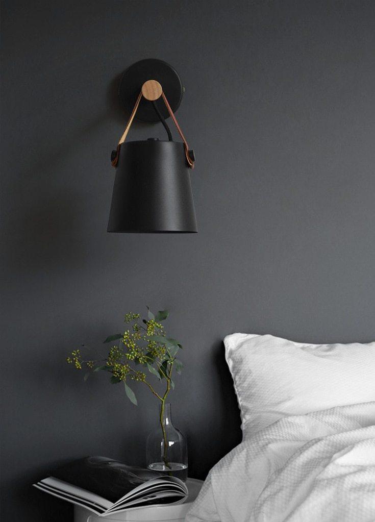 Tre Nordic Henge Vegglampe | Skanto