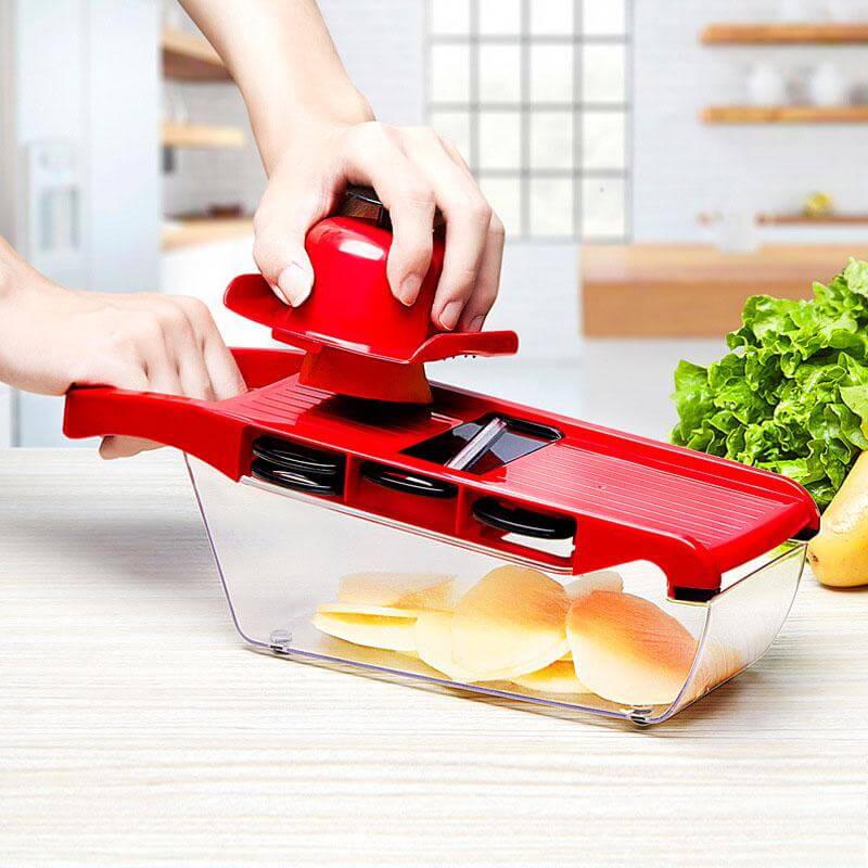 Kreativ Mandoline Grønnsaksskjærer | Skanto