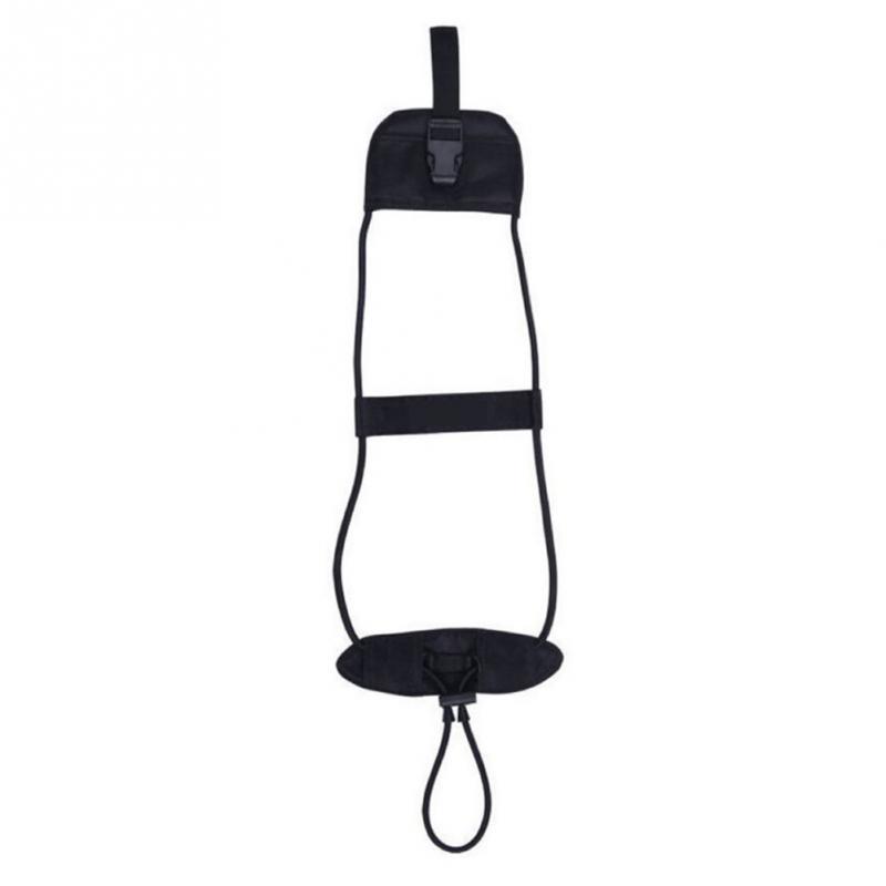 Justerbar håndbagasjekoffert bungee stropp | Skanto