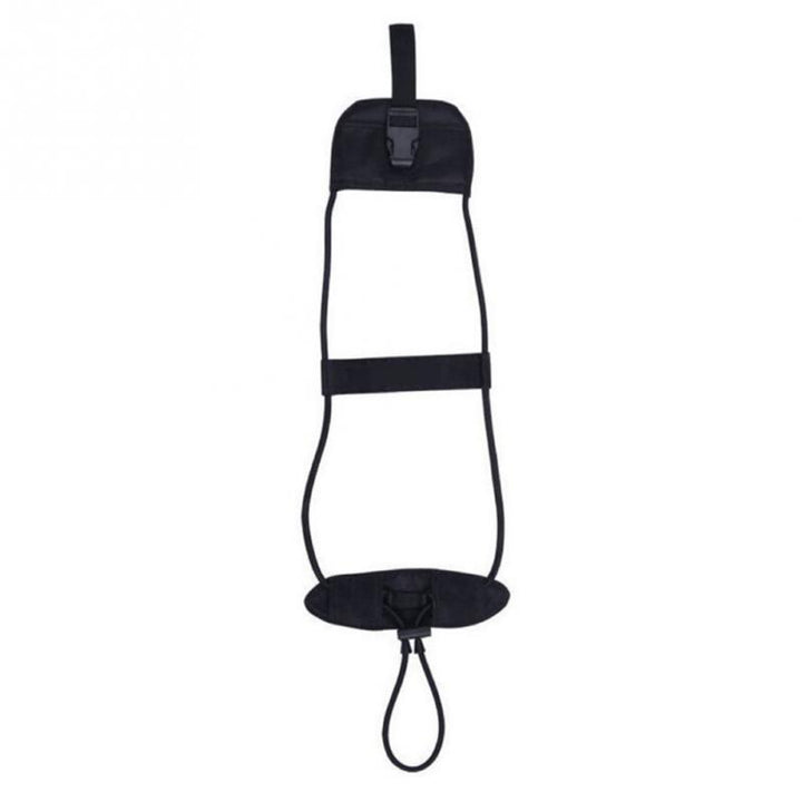 Justerbar håndbagasjekoffert bungee stropp | Skanto