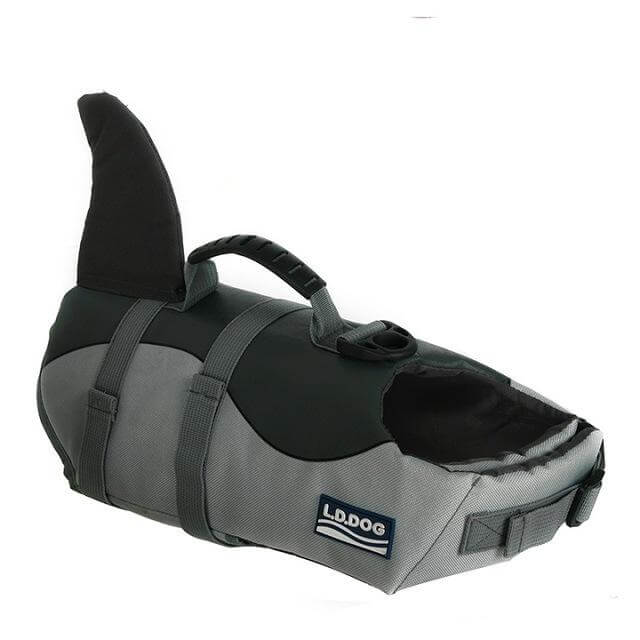 Skanto | Shark Doggie Svømmevest