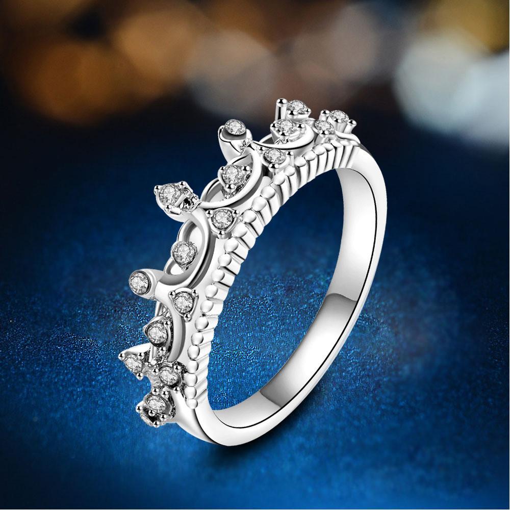 Kroneformet krystallring | Skanto