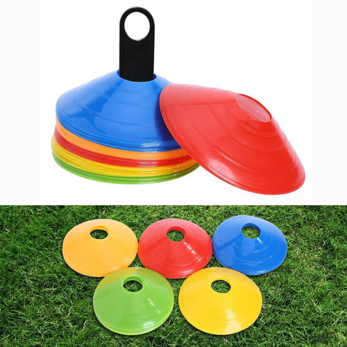 Skanto | 50stk/lot 20cm Fotball Treningskjegler
