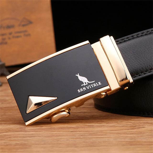 Skanto | Ny Designer Herre Belter