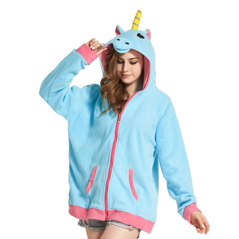 Unicorn Hoodie | Skanto