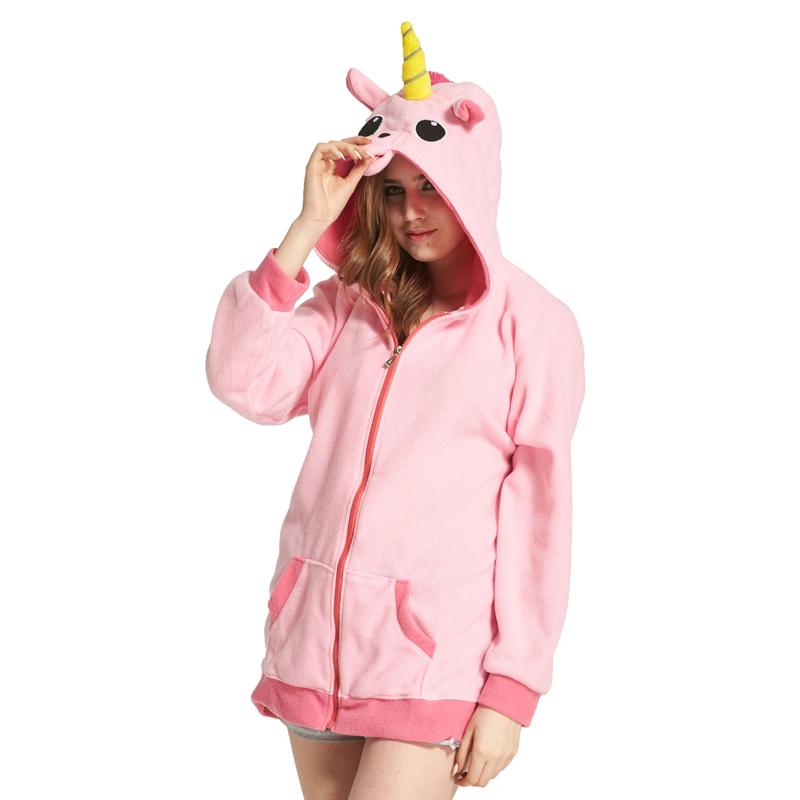 Unicorn Hoodie | Skanto