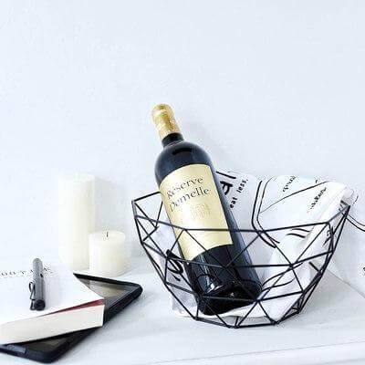 Skanto | Kreativ Nordisk Stil Jernkurv
