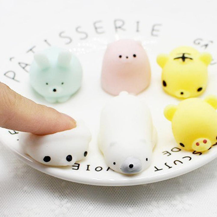 Mochi Cat - Japansk Fidget Toy | Skanto