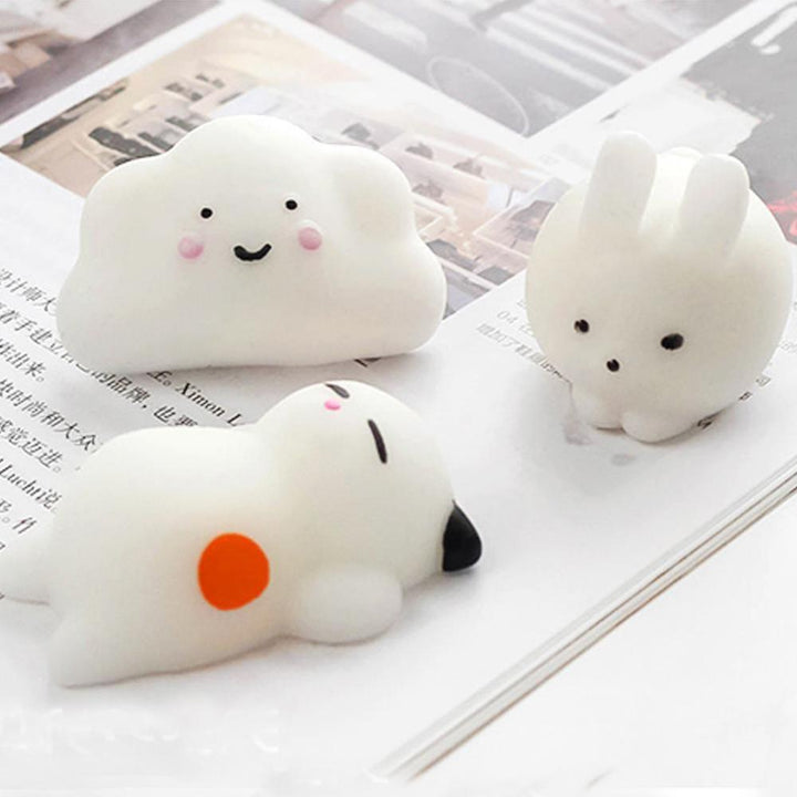 Mochi Cat - Japansk Fidget Toy | Skanto