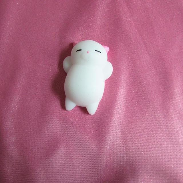 Mochi Cat - Japansk Fidget Toy | Skanto